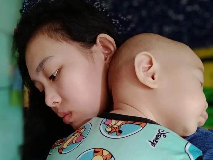 how to deal with post partum depression