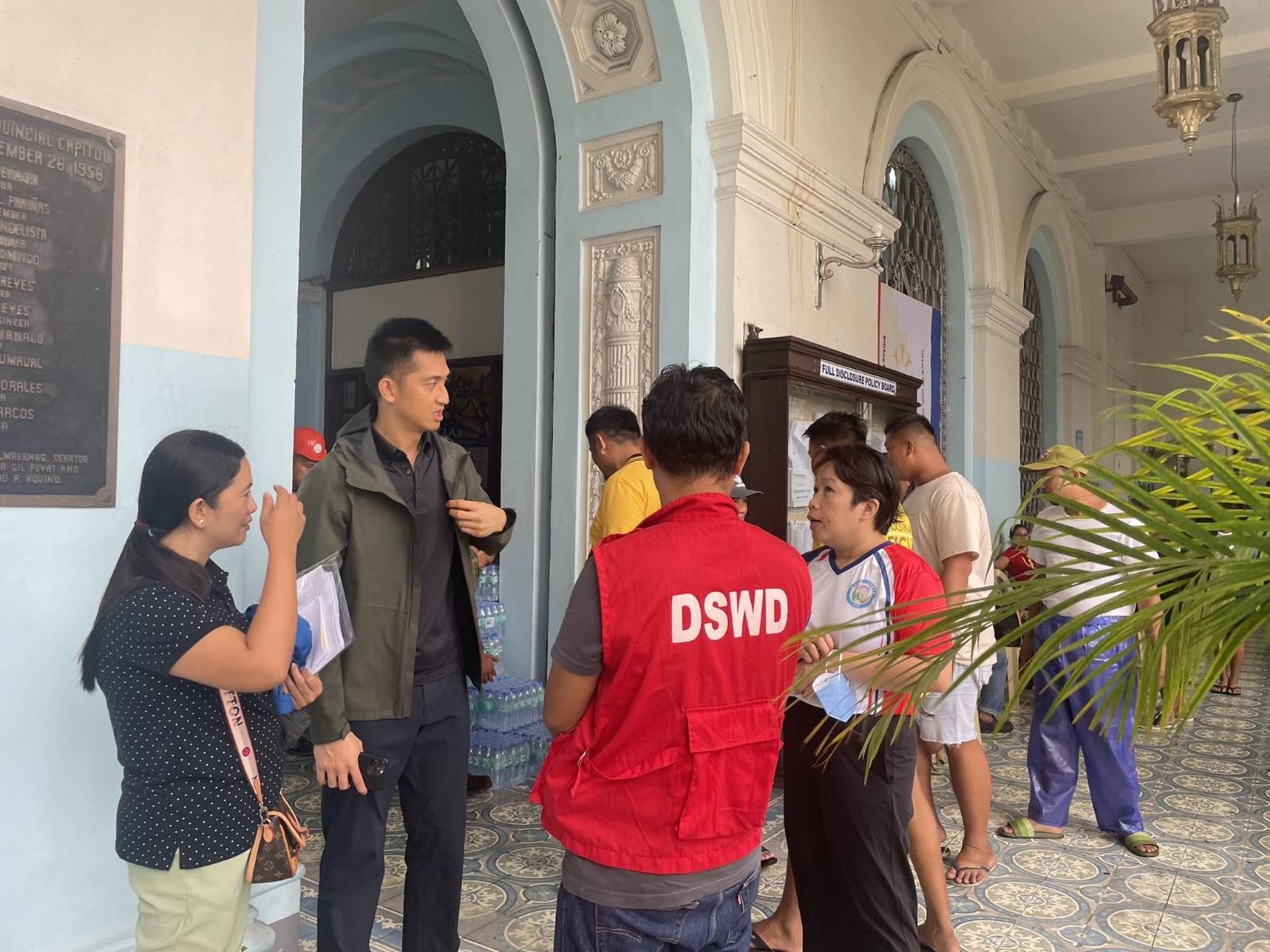 (Photo courtesy of DSWD/Facebook)