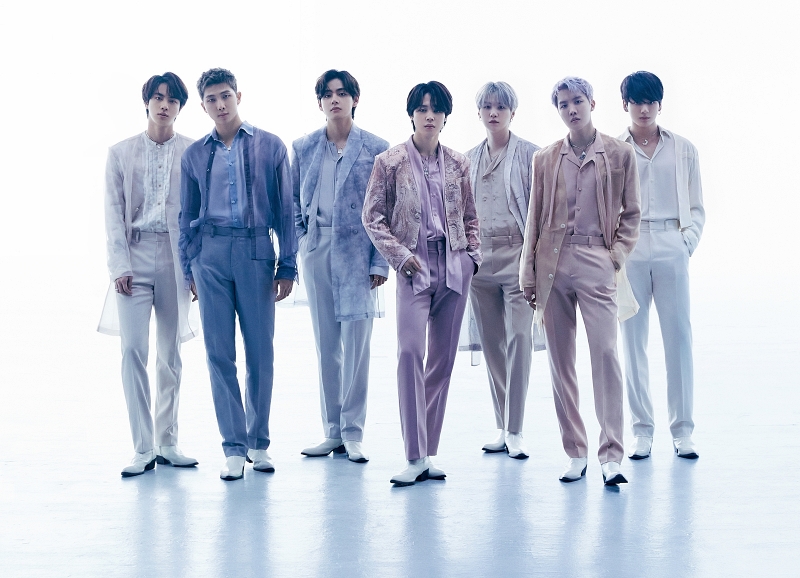 Photo from BTS (Big Hit Music)