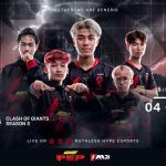 Genesis Esport: The Champions of PMCL 2024