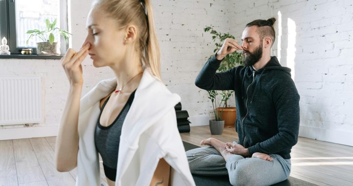 Breathing Exercises for Stress Relief